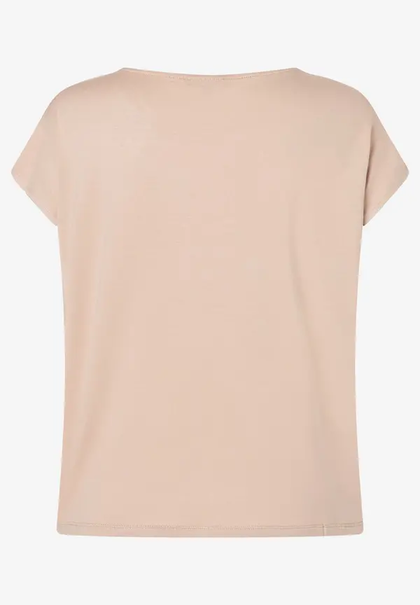 More & More Satinprint Shirt Super Sparpreis