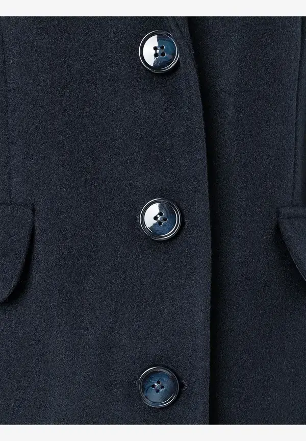 More & More Blazermantel, marine, Herbst-Kollektion Super Rabatt