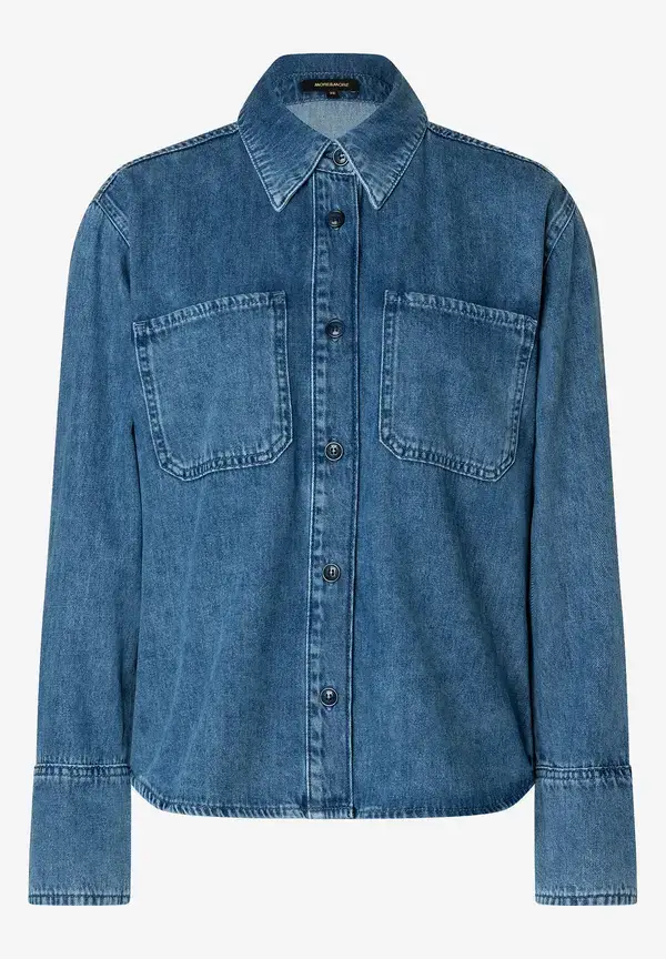 More & More Jeanshemd zollfrei