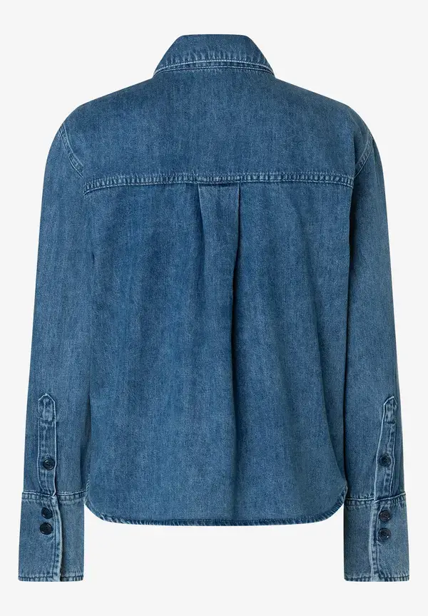 More & More Jeanshemd zollfrei