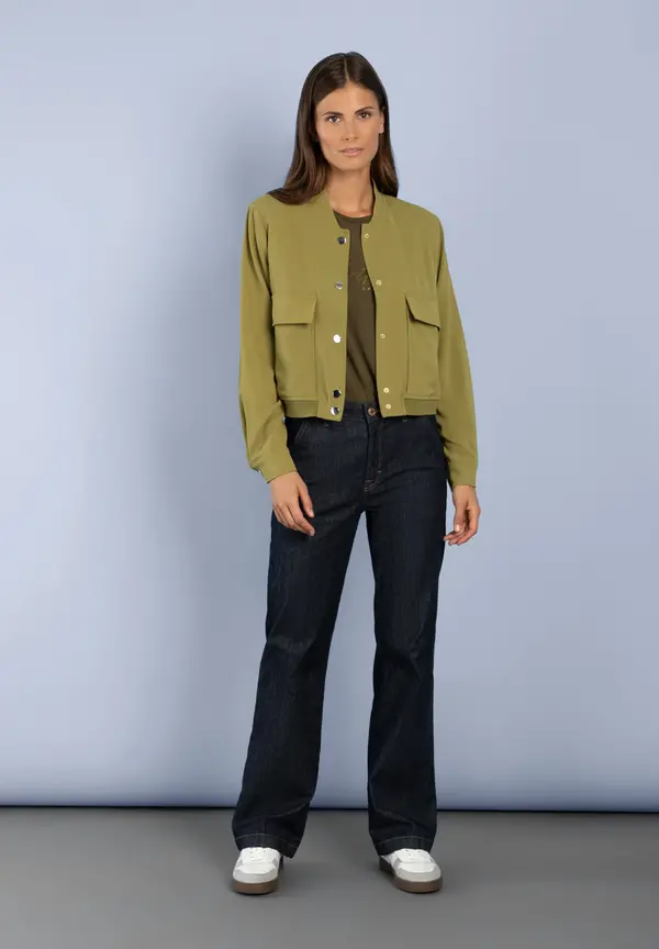 More & More Blouson, soft moss green 2025
