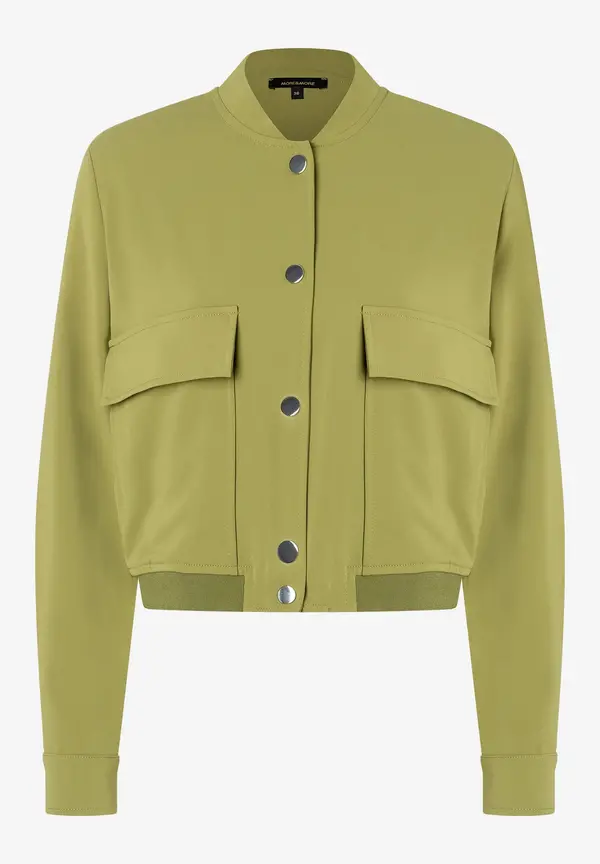 More & More Blouson, soft moss green 2025