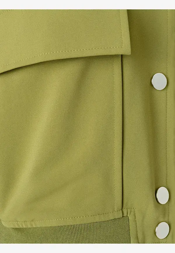 More & More Blouson, soft moss green 2025