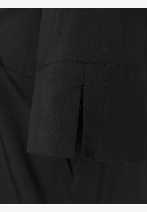 More & More Hemdblusenkleid, schwarz, Frühjahrs-Kollektion Großer Ausverkauf