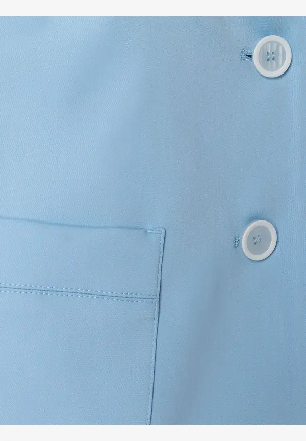 More & More kurzer Blazer, light skyblue, Frühjahrs-Kollektion Black Friday