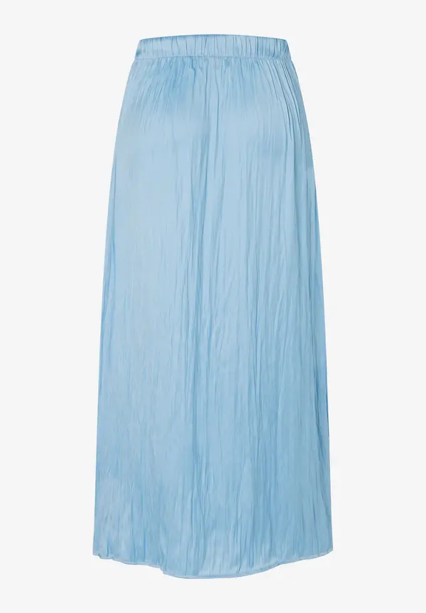 More & More Satinrock, light skyblue, Frühjahrs-Kollektion Cyber Monday