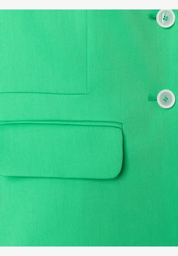 More & More Blazer, march green, Frühjahrs-Kollektion Weihnachtsangebot