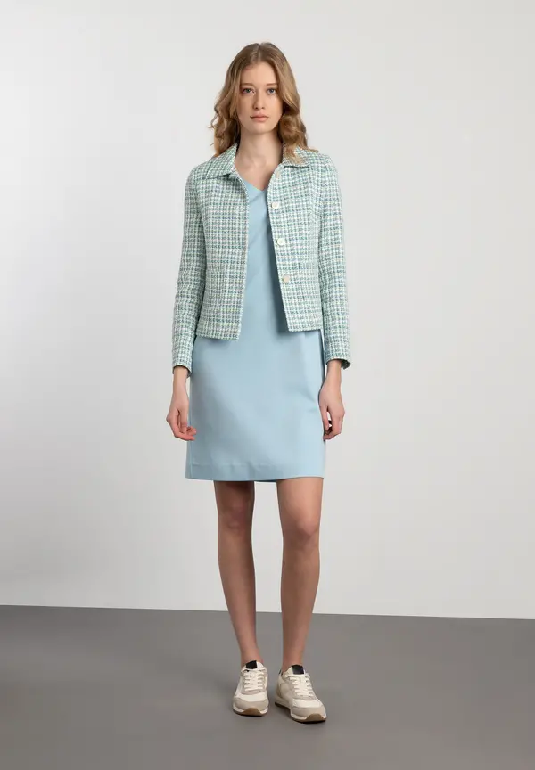 More & More Blazer, Summer Tweed, Frühjahrs-Kollektion Muttertagsangebot