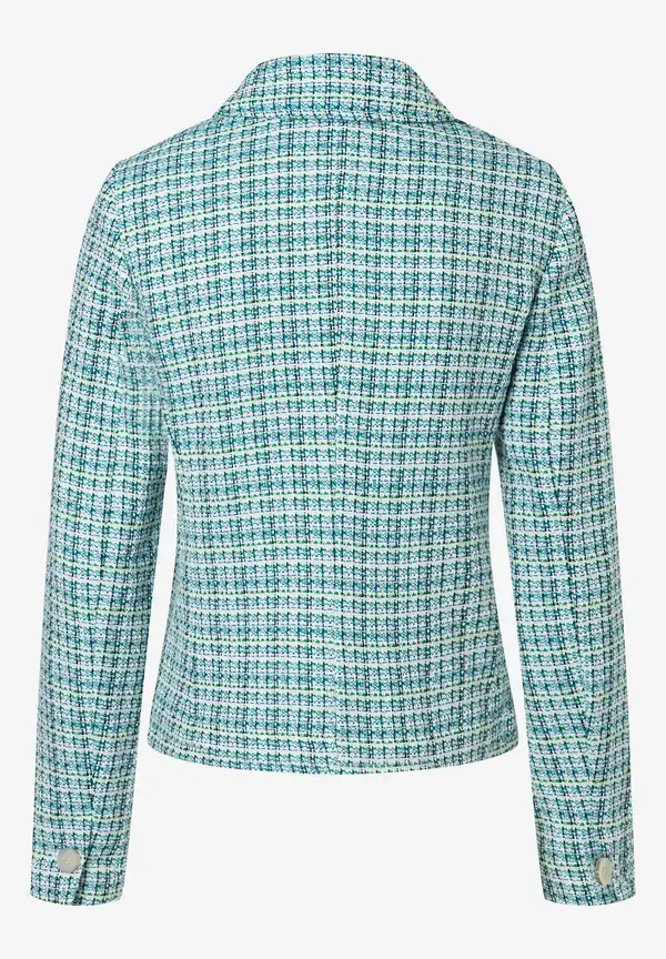 More & More Blazer, Summer Tweed, Frühjahrs-Kollektion Muttertagsangebot