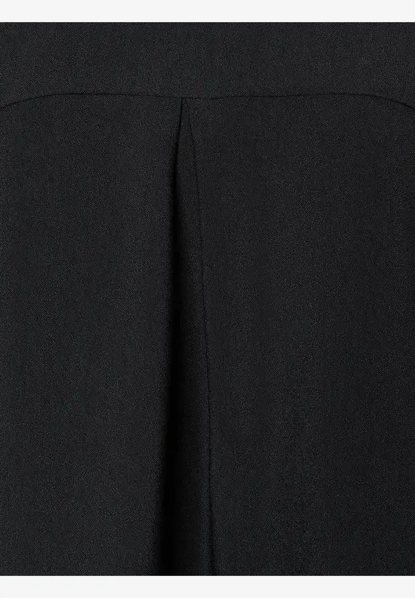 More & More Polo-Bluse, schwarz, Frühjahrs-Kollektion Kauf eins, bekomm eins gratis