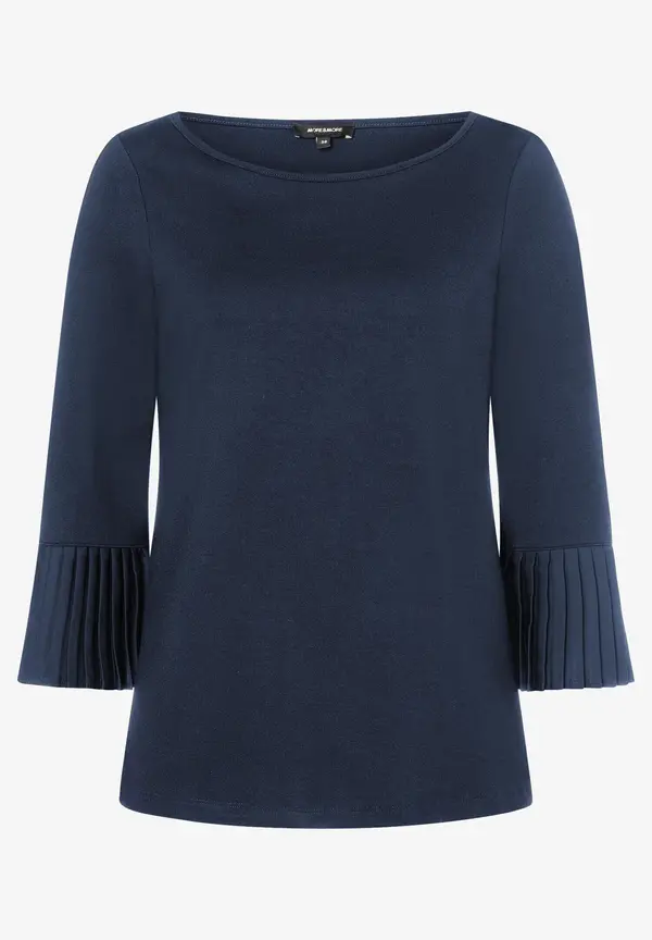 More & More Sweatshirt, marine JETZT KAUFEN