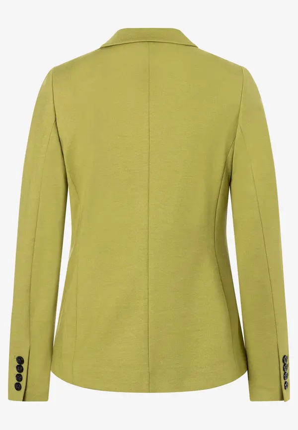 More & More Jerseyblazer, soft moss green Letzte 2 Tage