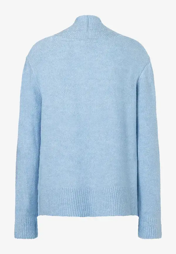 More & More Cardigan, hellblau, Herbst-Kollektion Bis zu 60% Rabatt