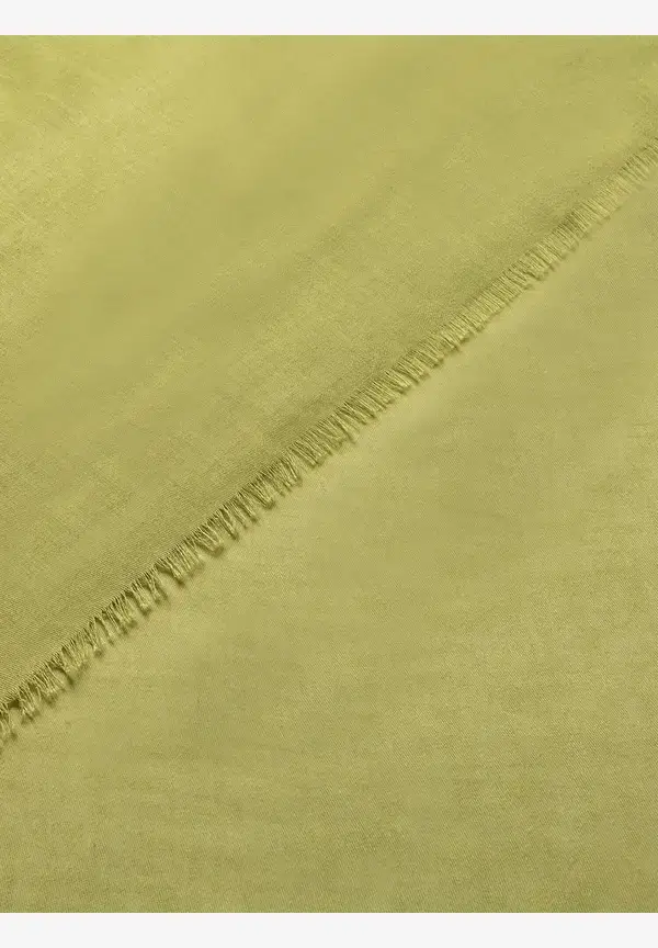 More & More leichter Schal, soft moss green 50% Rabatt mit kostenlosem Versand