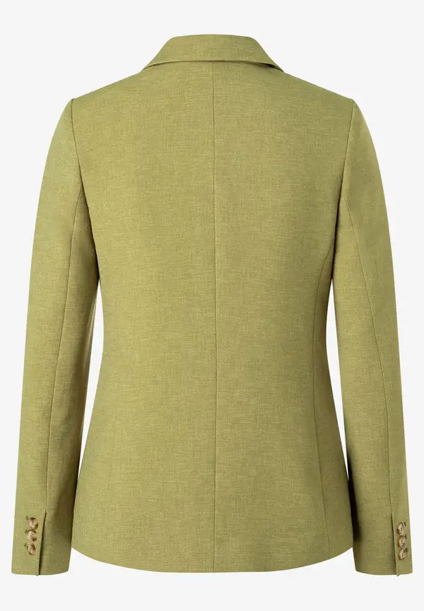 More & More Blazer, soft moss green Fabrik Onlineshop