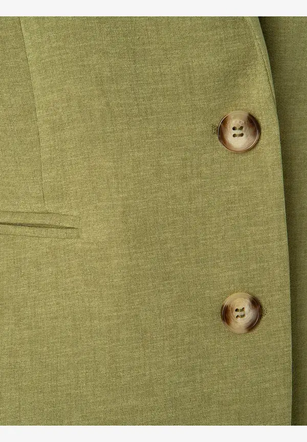 More & More Blazer, soft moss green Fabrik Onlineshop