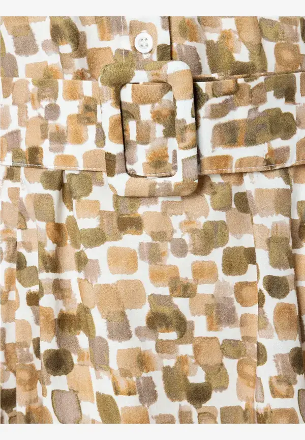 More & More Glockenrock, Tupfen-Print, Sommer-Kollektion Günstig kaufen