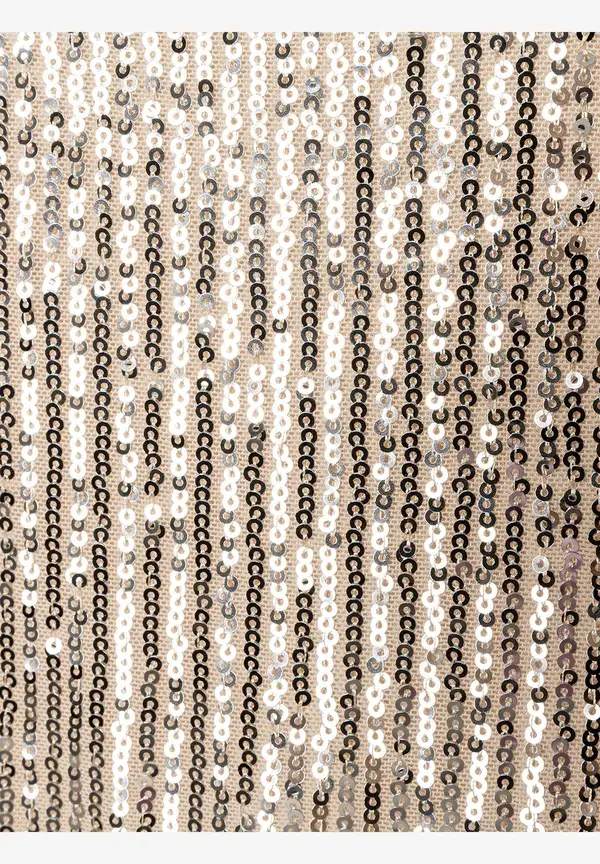 More & More Paillettentop, sand, Sommer-Kollektion Versandkostenfrei