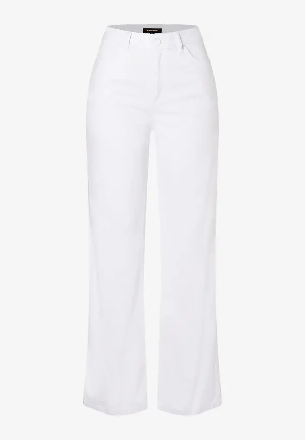 More & More White Denim, weites Bein, Sommer-Kollektion Exklusivangebot