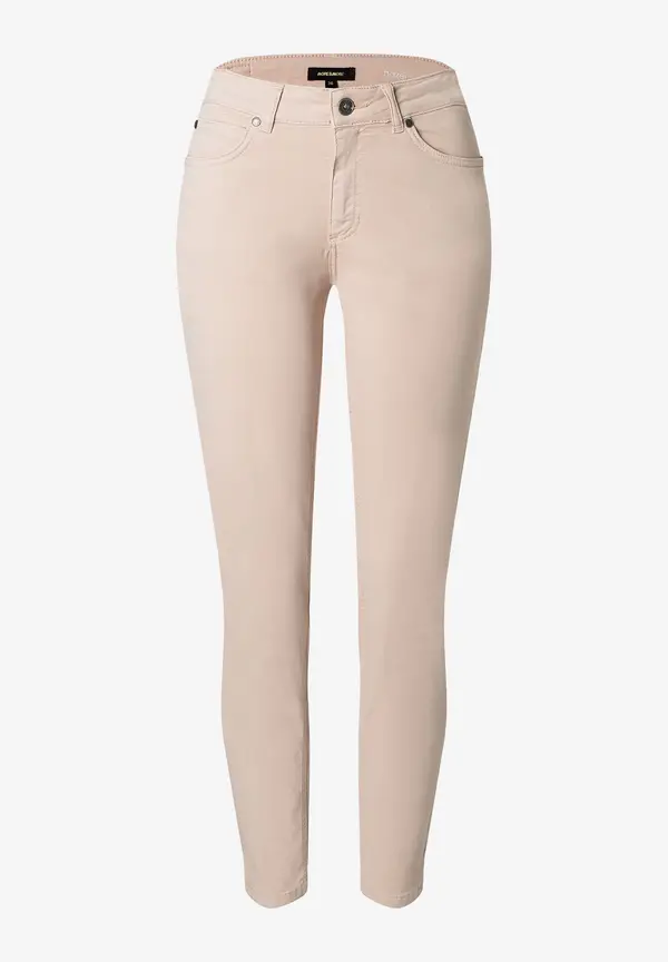 More & More Coloured Denim, beige, Frühjahrs-Kollektion Vatertagsangebot