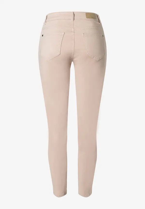 More & More Coloured Denim, beige, Frühjahrs-Kollektion Vatertagsangebot