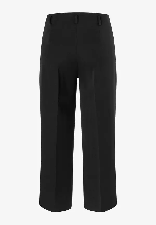 More & More Culotte, schwarz, Frühjahrs-Kollektion Top Angebot