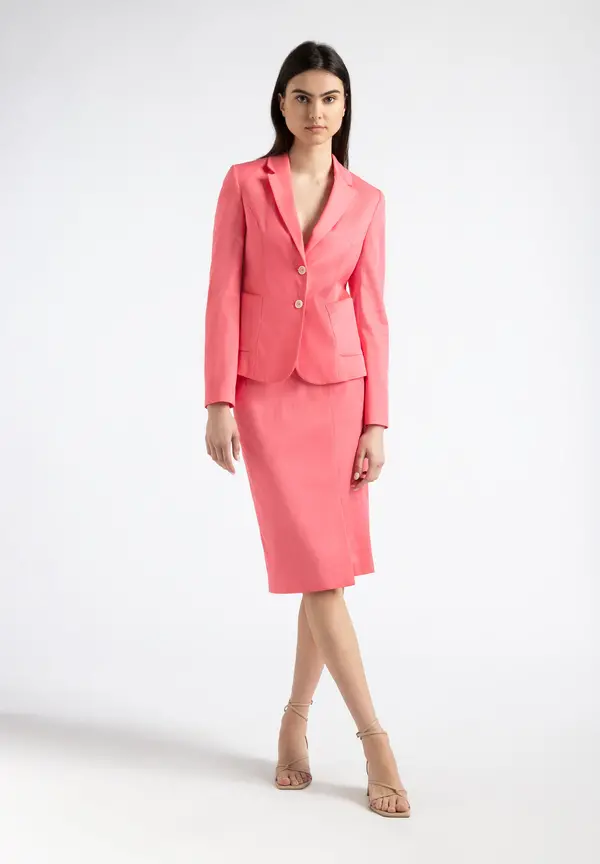 More & More Bleistiftrock, sorbet pink, Sommer-Kollektion Letzte 3 Tage