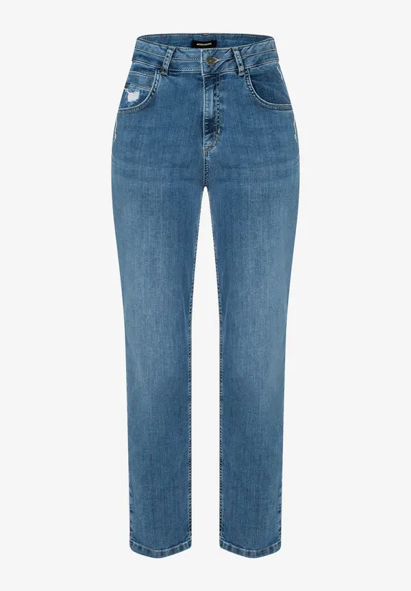 More & More Jeans, Tapered Leg, Frühjahrs-Kollektion JETZT KAUFEN