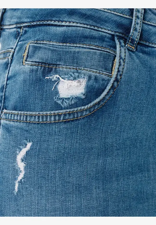 More & More Jeans, Tapered Leg, Frühjahrs-Kollektion JETZT KAUFEN