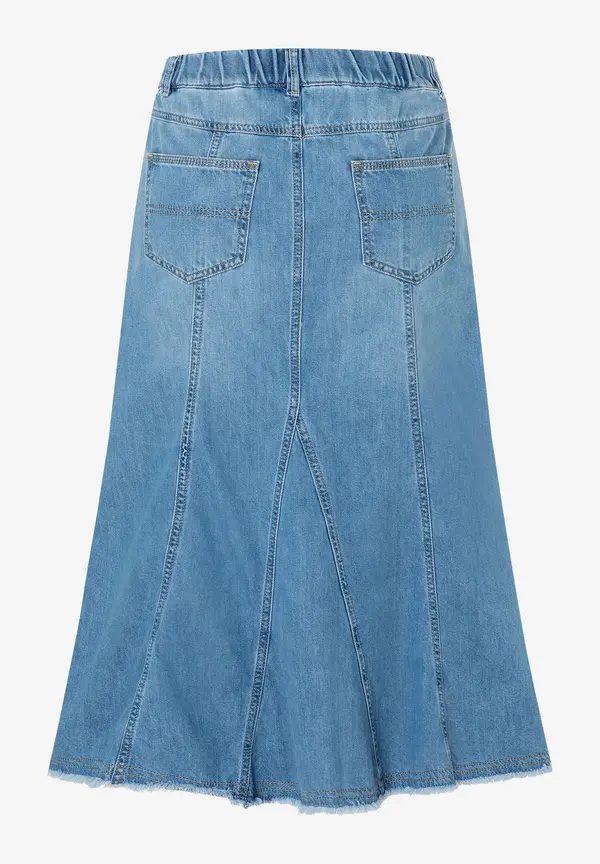 More & More Jeansrock, Frühjahrs-Kollektion Neueste Stile