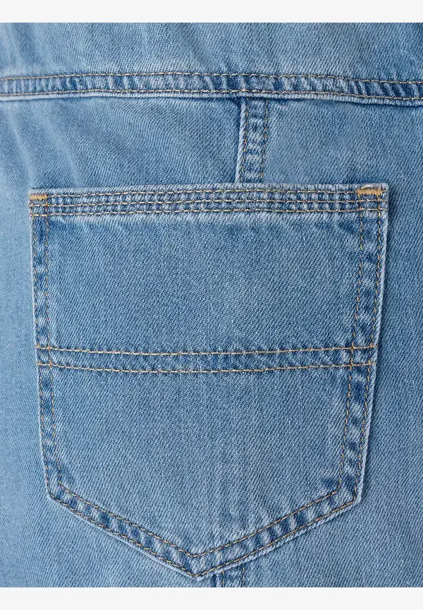 More & More Jeansrock, Frühjahrs-Kollektion Neueste Stile