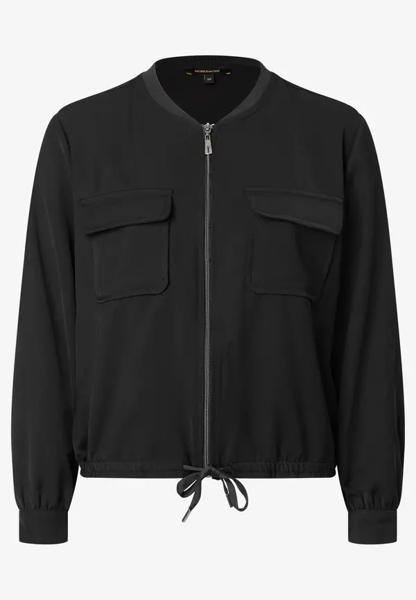 More & More Blouson, schwarz Super Rabatt