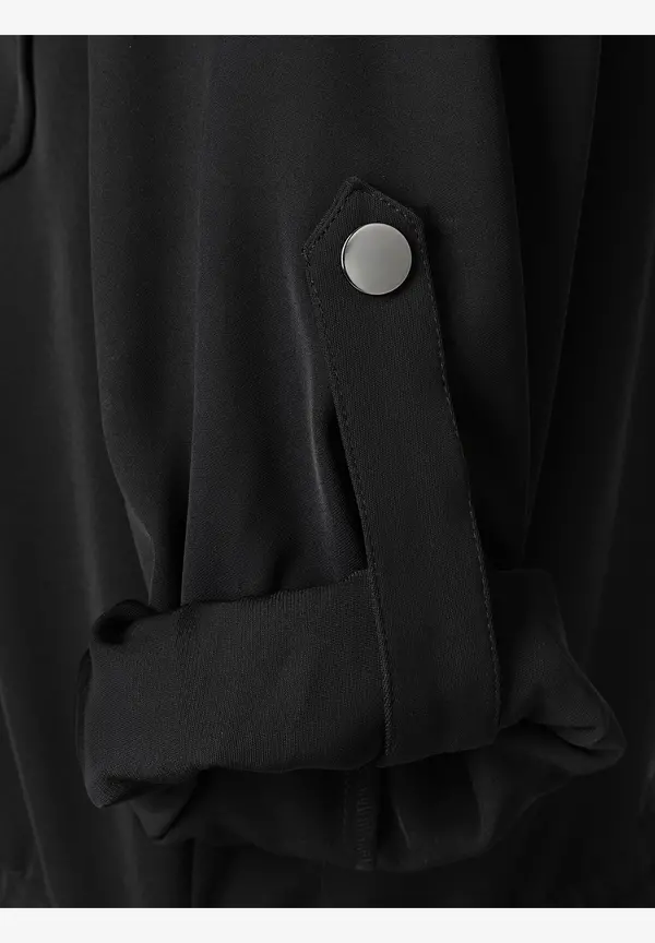 More & More Blouson, schwarz Super Rabatt