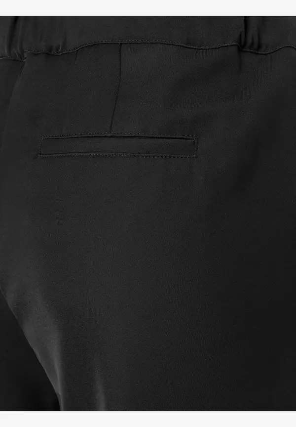 More & More Hose mit Cargotaschen, schwarz Begrenzt auf 3 Tage