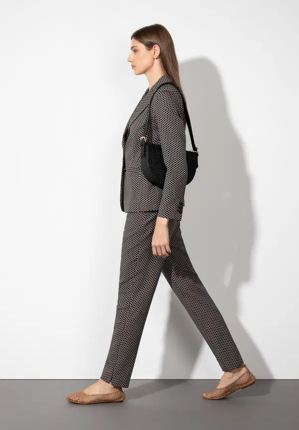 More & More Blazer, Mini Jacquard Online