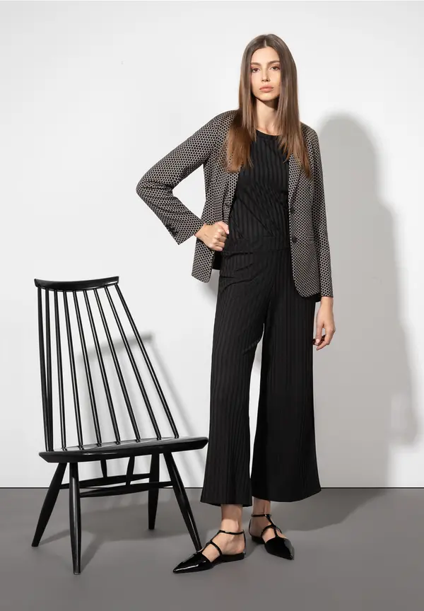 More & More Blazer, Mini Jacquard Online