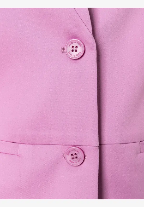 More & More Blazer, summer lavender, Sommer-Kollektion Lagerräumung