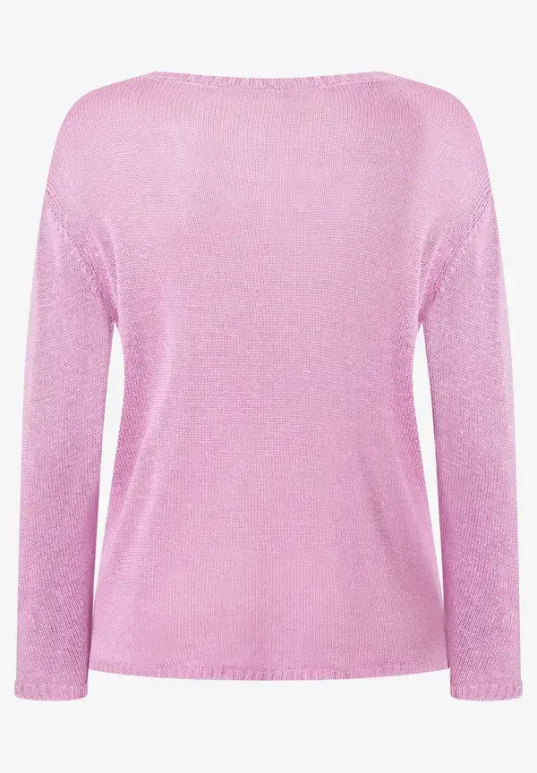 More & More Pullover, summer lavender, Sommer-Kollektion Neueste Mode