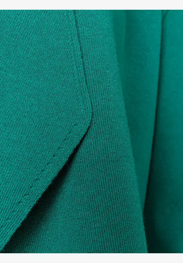More & More kurzer Cardigan, summergarden green, Sommer-Kollektion Exklusive Angebote