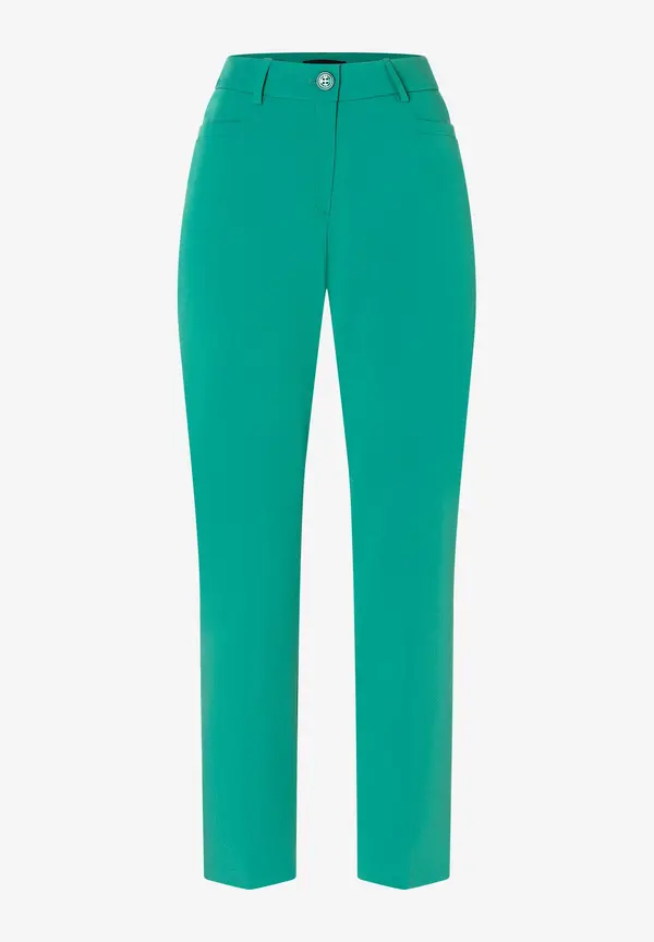 More & More Hose, Hedy, summergarden green, Sommer-Kollektion Bestseller