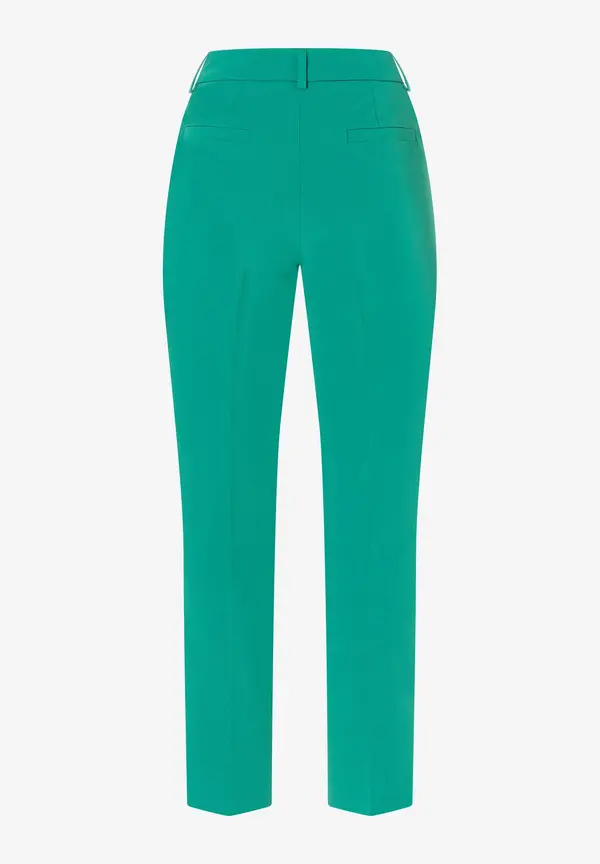 More & More Hose, Hedy, summergarden green, Sommer-Kollektion Bestseller