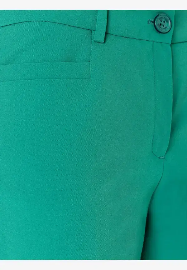 More & More Hose, Hedy, summergarden green, Sommer-Kollektion Bestseller