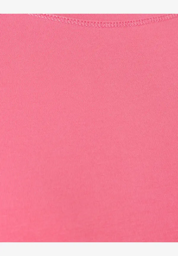 More & More T-Shirt mit U-Boot Ausschnitt, sorbet pink, Sommer-Kollektion Kauf eins, bekomm eins gratis