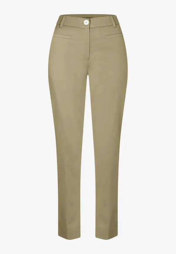 More & More Hose Hedy, soft reed green, Sommer-Kollektion Riesige Ersparnisse