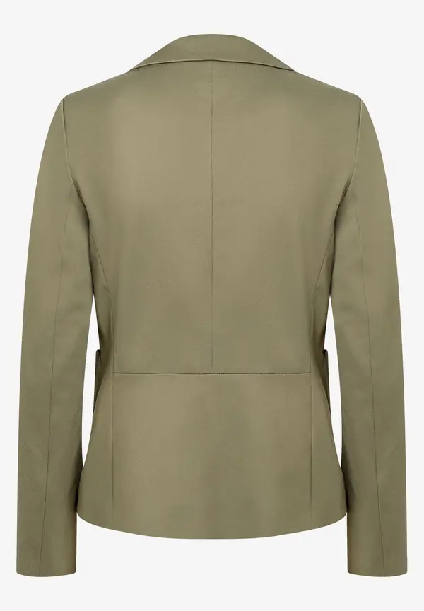 More & More Blazer, soft reed green, Sommer-Kollektion Wochenangebot