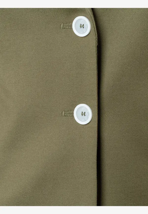 More & More Blazer, soft reed green, Sommer-Kollektion Wochenangebot
