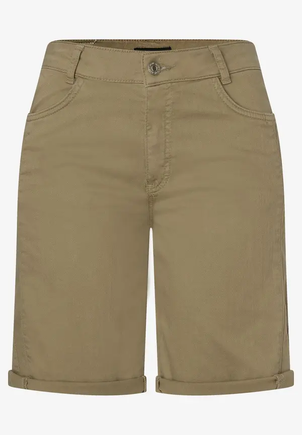 More & More Bermuda, soft reed green, Sommer-Kollektion Letzte 3 Tage