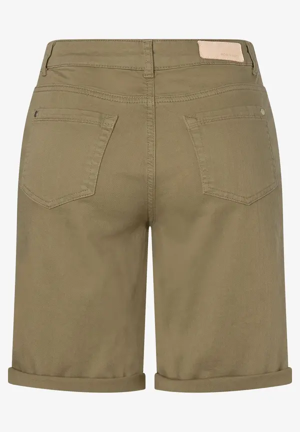 More & More Bermuda, soft reed green, Sommer-Kollektion Letzte 3 Tage