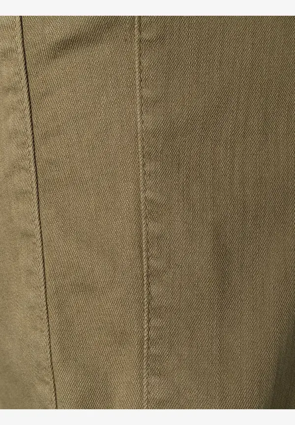 More & More Bermuda, soft reed green, Sommer-Kollektion Letzte 3 Tage