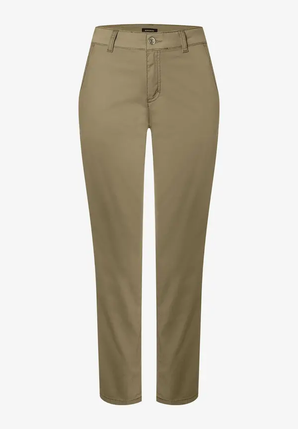 More & More Chino, soft reed green, Sommer-Kollektion Bis zu 50% Rabatt